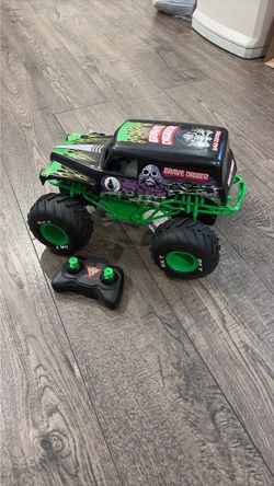 Monster Jam truck