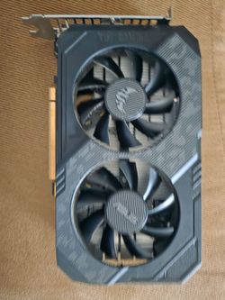 TUF GAMING 1660 TI