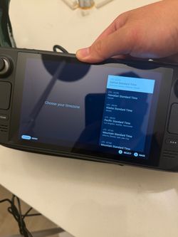Steam deck lcd 64gb