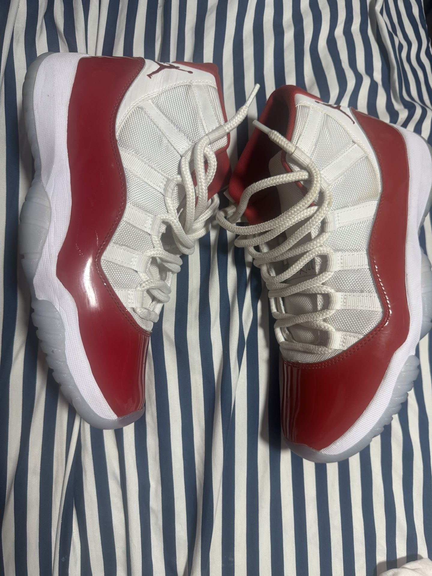 Cherry Jordan 11s