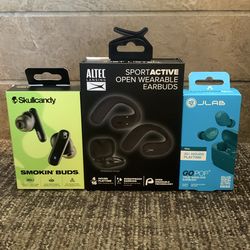 Wireless Earbud Bundle