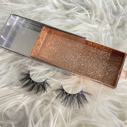 Mink Eyelashes✨