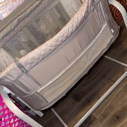 Baby Bassinet Crib
