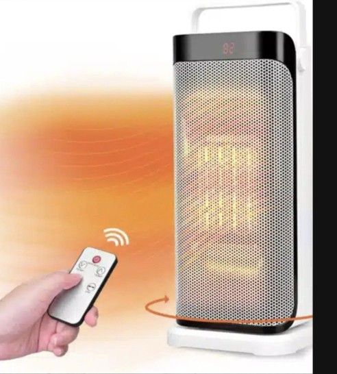 HEATER 1500 CORDED 1500 WATTS