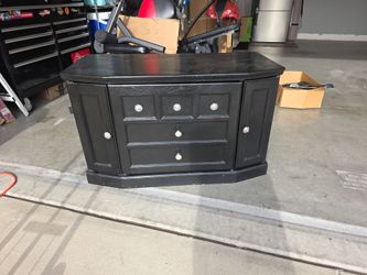 Cute TV stand or storage
