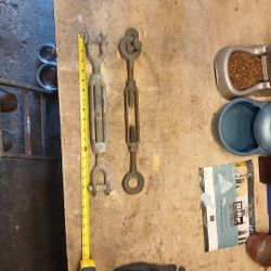 Vintage Turnbuckles