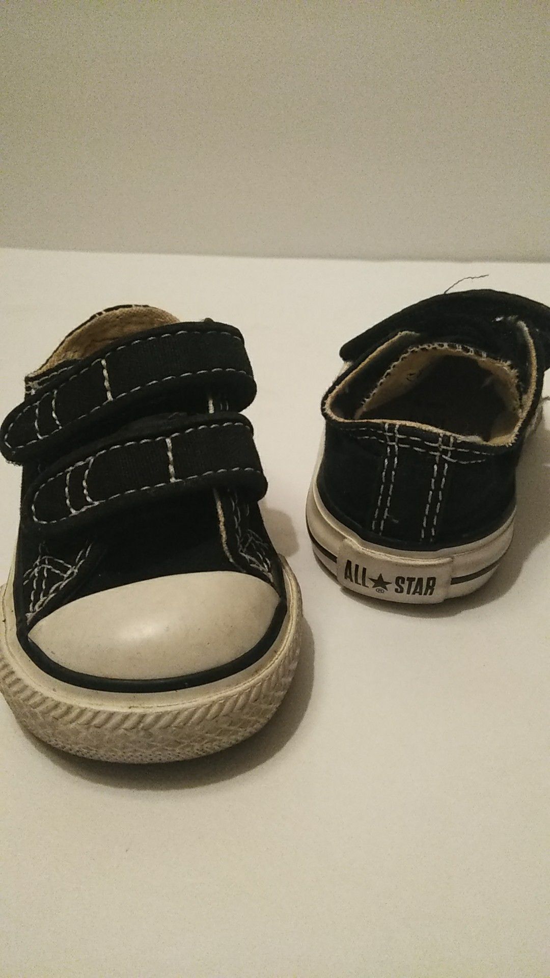 Converse All Star Black Size 2 Toddler