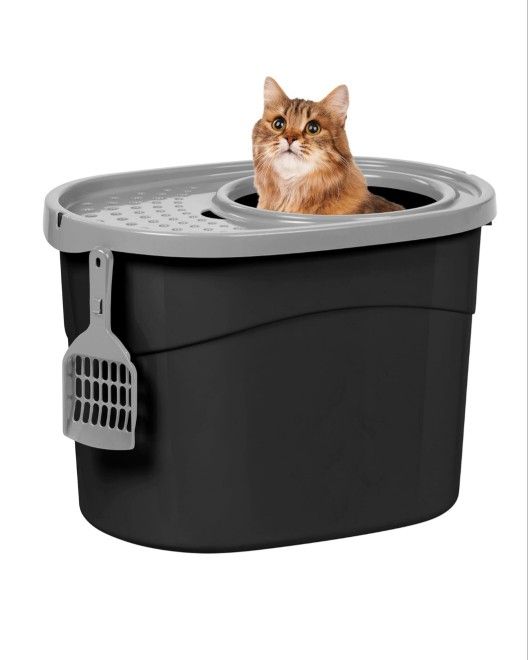 Cat Litter Box