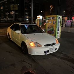 1999 Honda Civic
