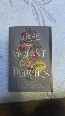 These Violent Delights by Chloe Gong