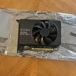 GTX 750 Ti GPU