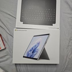 Brand-new Surface Pro 9