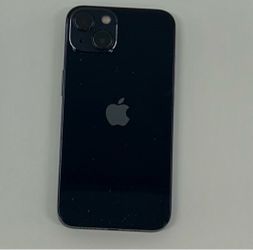 iPhone 13 midnight black