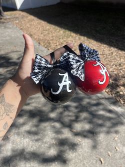 Hand painted Ornaments