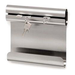 Blomus Tewo Key Holder with Shelf