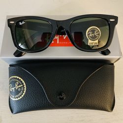 New Ray Ban Wayfarer Classics