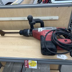 Milwaukee Jack Hammer