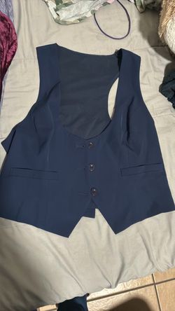 Dressy vest