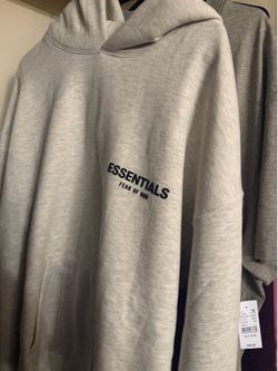 Essentials hoodies shorts and tshirts