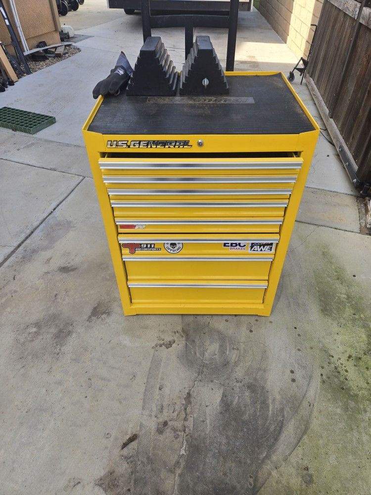 US General  26x22 Toolbox 