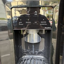 Black Profile Ge Fridge 