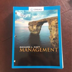Management / Richard L. Daft