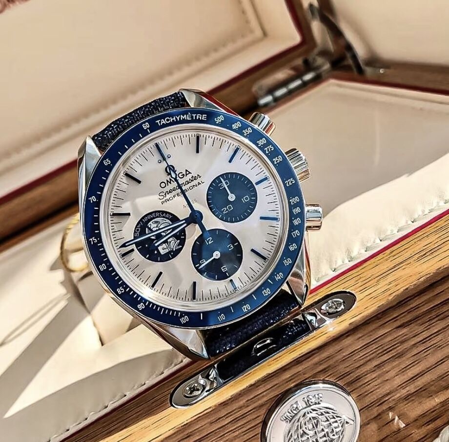 OMEGA Omega Supermaster Series Inheritance Watch(off4949)