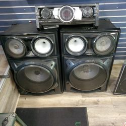 SAMSUNG STEREO