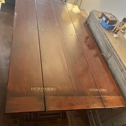 Large Sarreid Dining Table