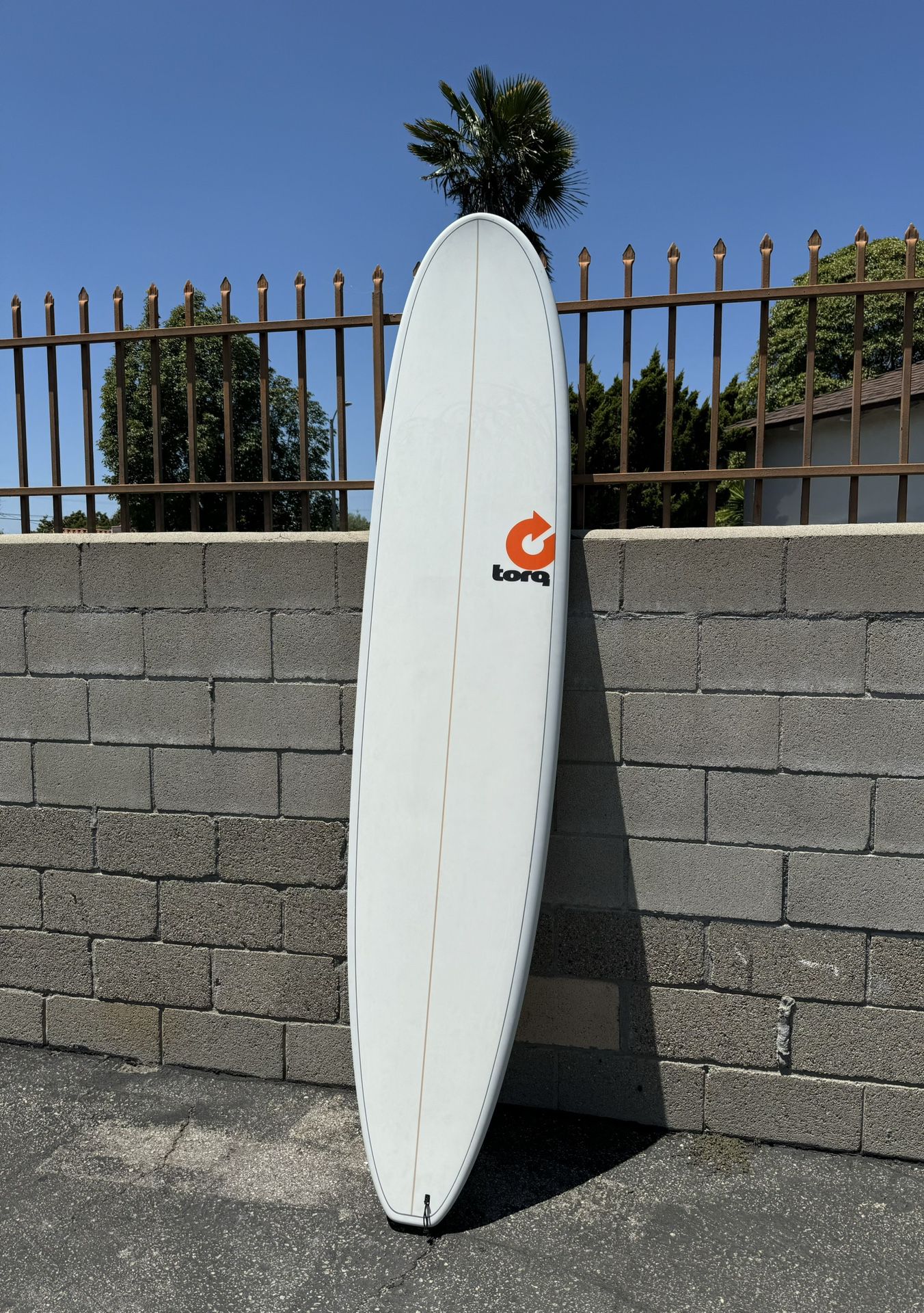 Torq 8’6” Longboard Surfboard