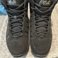Fila High Tops Size 8.5 Men’s
