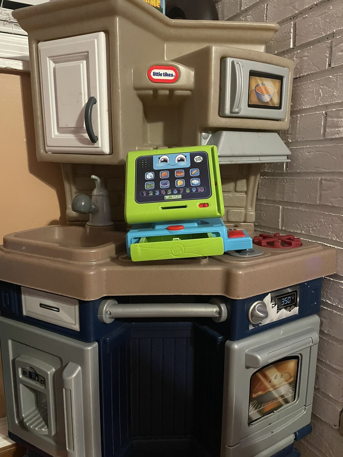 Little Tykes Kitchen