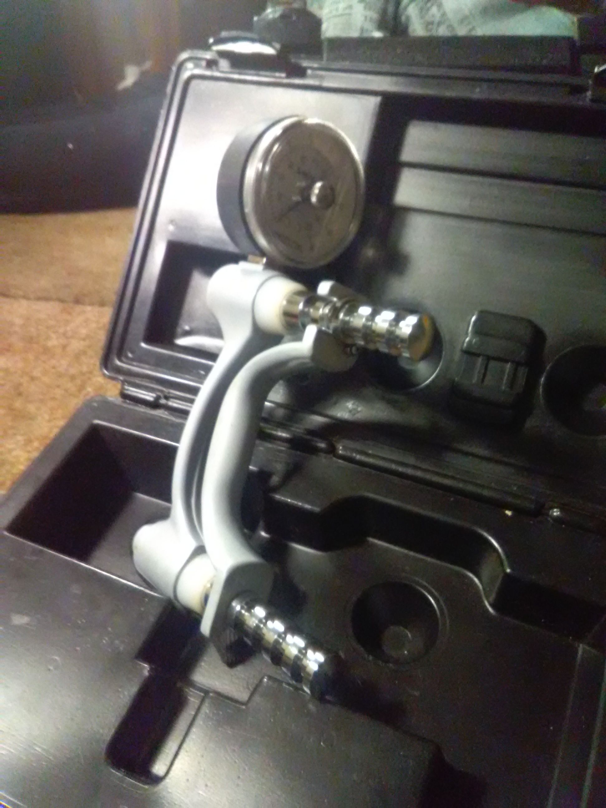 Saehan Hydraulic Hand Dynamometer