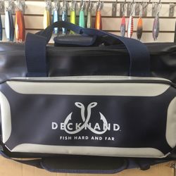 New Deckhand Reel Bag