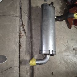 2022 Jeep Wrangler Factory Exhaust