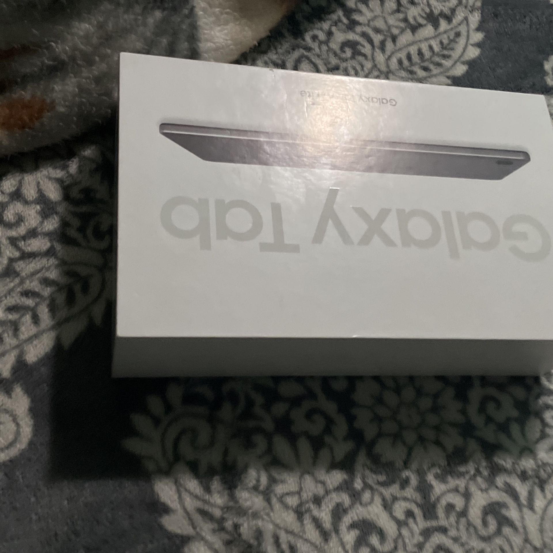 Galaxy Tab A7 Lite Brand New Never Used