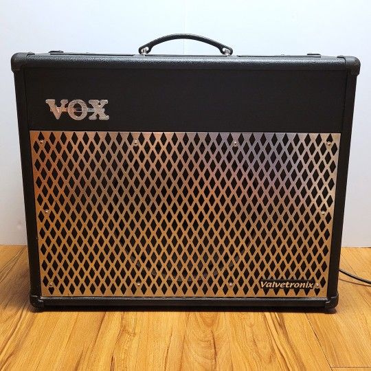 VOX VT50 Guitar Amplifier 50 Watt - 12" Speaker