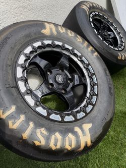 Forgestar D5 Beadlocks 15”