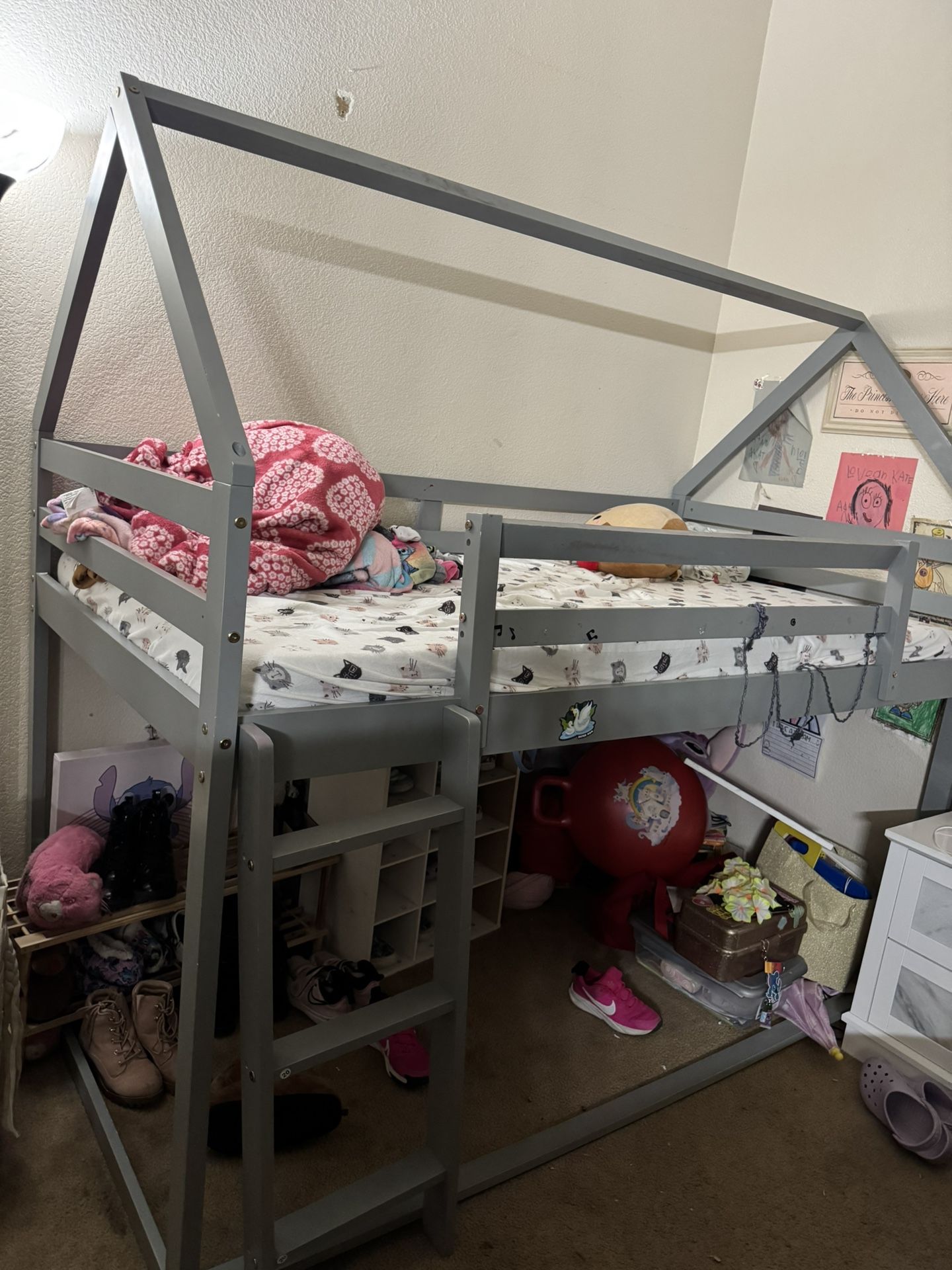 Free Bunk Bed
