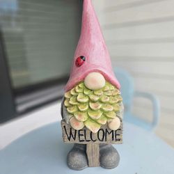 Welcome Gnome