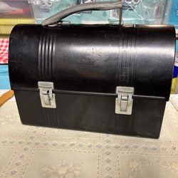 Metal Lunchbox