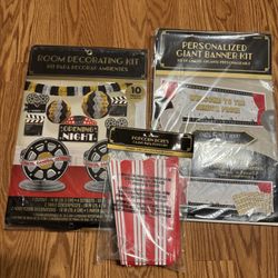 Movie Theater Decorations 