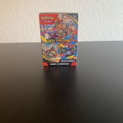 Mega Evolution Booster Bundle