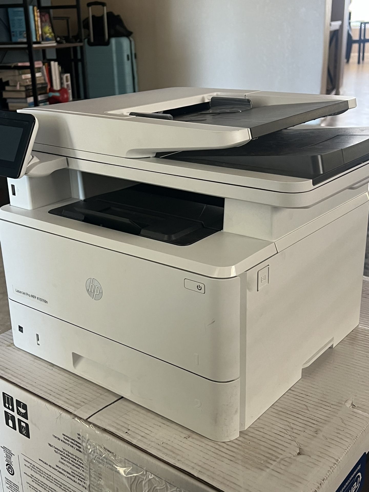 New HP laser Jet Printer