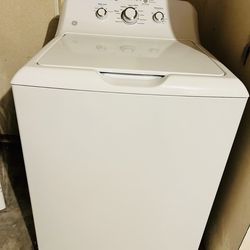 GE washer