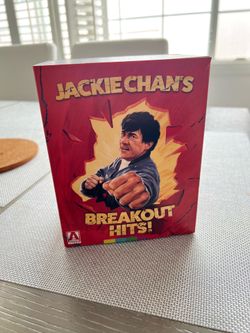 Jackie Chan’s Breakout Hits 4k Arrow Video