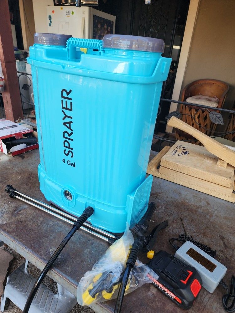 Cordless Sprayer