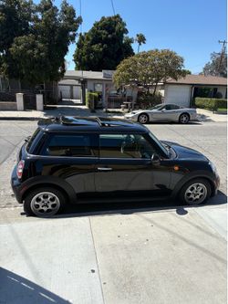 2013  mini Cooper