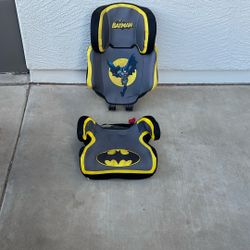 Batman Booster Seat