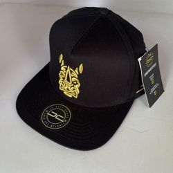 Jc Brand Snapback Hat$40